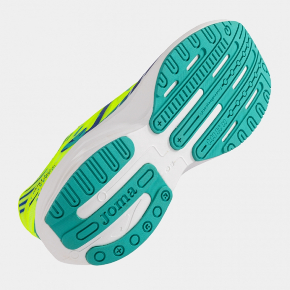 Беговые кроссовки JOMA R.6000 2609 AMARILLO FLÚOR