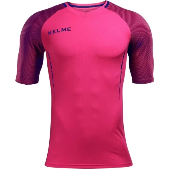 Футболка KELME Short Sleeve Football Shirt 