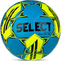 Мяч для пляжного футбола SELECT Beach Soccer DB V23, 0995160225, размер 5