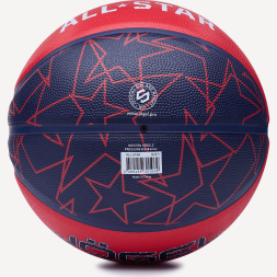 Мяч баскетбольный JÖGEL Streets ALL-STAR №5