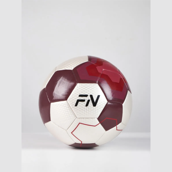 Футбольный мяч FN Football Ball, машинная сшивка + термосклейка - 5