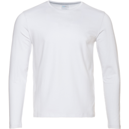 Футболка унисекс с длинным рукавом STAN хлопок/эластан 180, 35