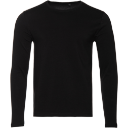 Футболка унисекс с длинным рукавом STAN хлопок/эластан 180, 35