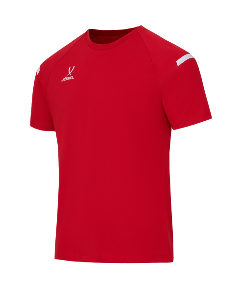 Футболка тренировочная JOGEL CAMP 2 CVC Training Tee, красный