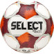 Мяч футб  SELECT Brillant Replica FB V25, 3595871808, р 5, FIFA Basic,32п, ТПУ, маш сш, бело-оранж