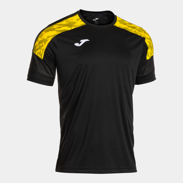 Игровая футболка JOMA CHAMPIONSHIP VIII NEGRO AMARILLO