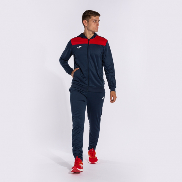 Спортивный костюм JOMA PHOENIX II MARINO ROJO
