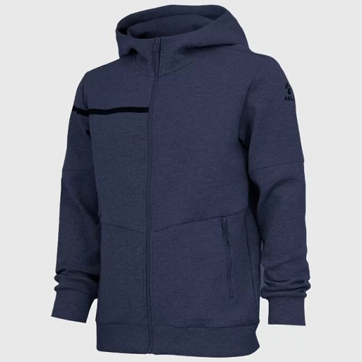 Худи KELME Hooded Jacket Серый(222)
