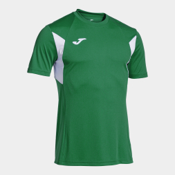 Футболка игровая JOMA WINNER III VERDE BLANCO