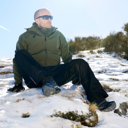 Брюки JOMA COMBI Черный