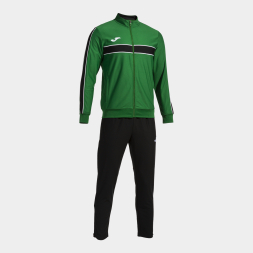 Спортивный костюм JOMA VICTORY VERDE NEGRO