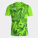Игровая футболка JOMA LION II VERDE FLUOR