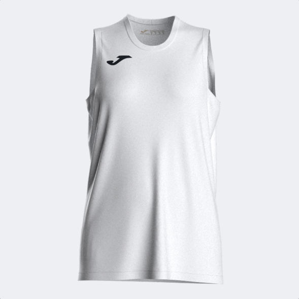 Майка баскетбольная JOMA CANCHA BLANCO