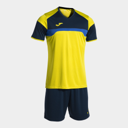 Игровая форма JOMA DANUBIO III AMARILLO MARINO