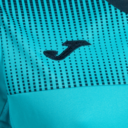 Футболка JOMA CAMISETA MANGA CORTA ECO SUPERNOVA TURQUESA FLÚOR MARINO