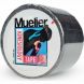 Кинезиотейп Mueller, 5см×5м, черный (p14312136)