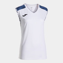 Футболка JOMA CAMISETA SIN MANGAS CHAMPIONSHIP VIII BLANCO ROYAL