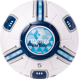 Мяч футбольный TORRES BM1000