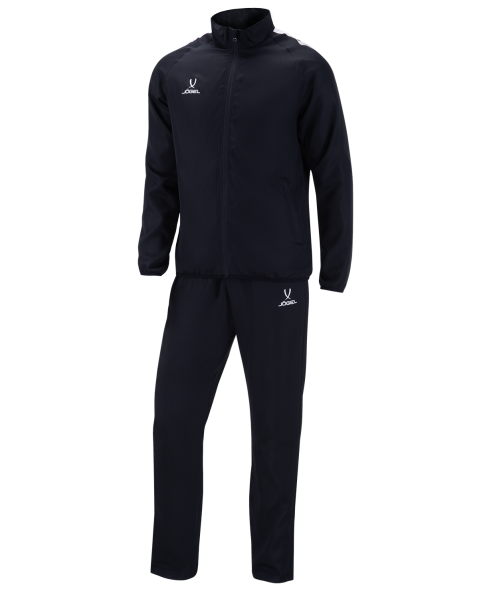 Костюм спортивный CAMP Lined Suit, черный/черный