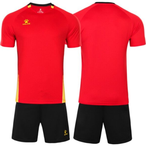 Комплект игровой формы KELME BRAVIO 