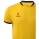Футболка волейбольная JÖGEL CAMP, желтый, детский