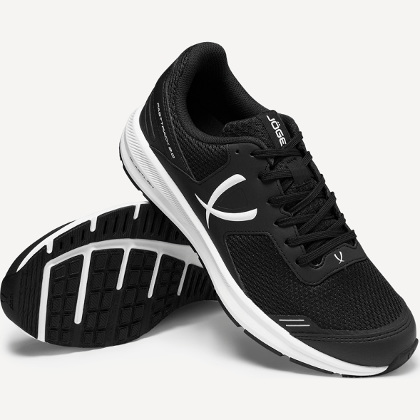Кроссовки беговые JÖGEL Fasttrack 2.0 Black/white