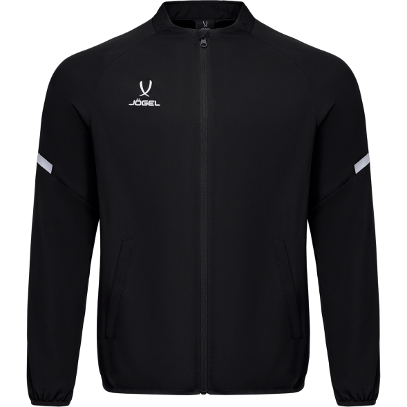 УЦЕНКА Куртка спортивная JÖGEL CAMP 2 Lined Jacket, черный, детский