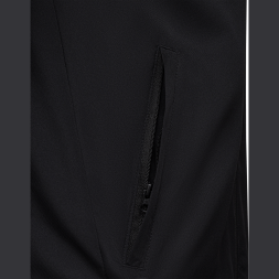 УЦЕНКА Куртка спортивная JÖGEL CAMP 2 Lined Jacket, черный, детский