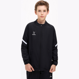 УЦЕНКА Куртка спортивная JÖGEL CAMP 2 Lined Jacket, черный, детский