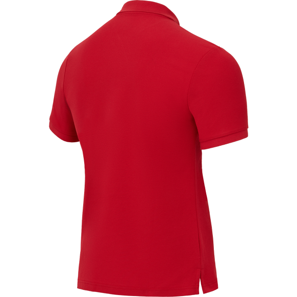 Поло JÖGEL ESSENTIAL CVC Polo, красный