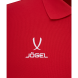 Поло JÖGEL ESSENTIAL CVC Polo, красный