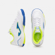 Футзалки JOMA TOLEDO JR 2602 BLANCO INDOOR