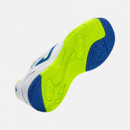Футзалки JOMA TOLEDO JR 2602 BLANCO INDOOR