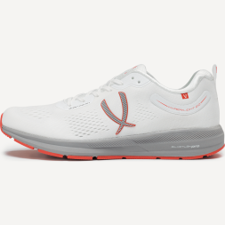 Кроссовки беговые JÖGEL Hyperlight 2.0 White/grey/red, детский