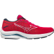 Кроссовки беговые женские MIZUNO Wave Rider 25 J1GD210302, р.UK6 (рос.38,5), серый