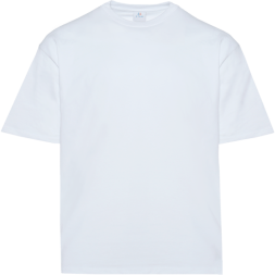 Футболка унисекс оверсайз STAN хлопок 240, 56