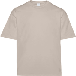 Футболка унисекс оверсайз STAN хлопок 240, 56