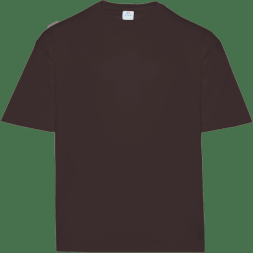 Футболка унисекс оверсайз STAN хлопок 240, 56