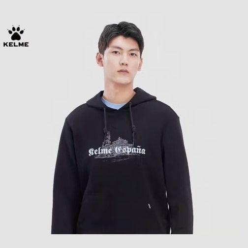 Худи KELME Hooded sweater 