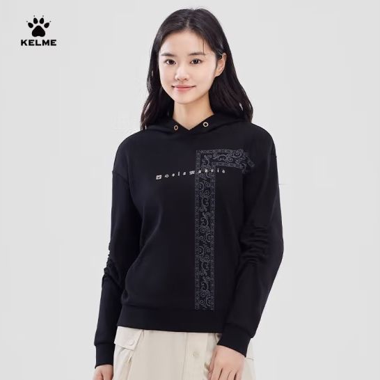Худи KELME Hooded sweater 