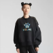 Свитшот KELME Round neck sweater