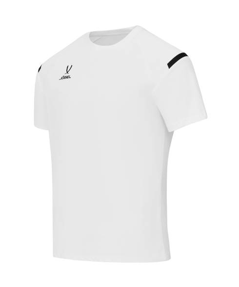 Футболка тренировочная JOGEL CAMP 2 CVC Training Tee, белый