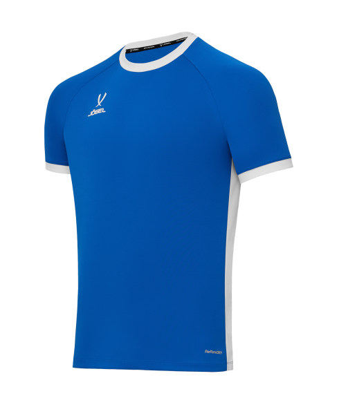 Футболка игровая JOGEL DIVISION PerFormDRY Element Jersey, синий