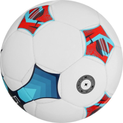 Мяч футбольный MINSA Training, PU, ручная сшивка, 32 панели, р. 5