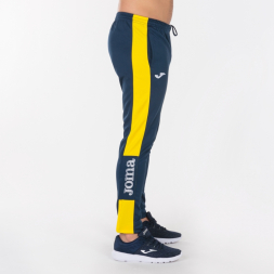 Брюки CHAMPIONSHIP IV Темно синий-желтый