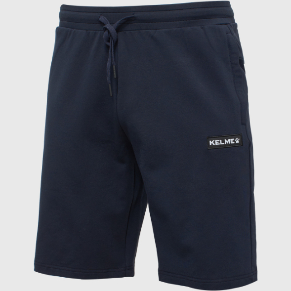 Шорты KELME Knitted trousers Темно-синий (401)
