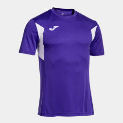 Футболка игровая JOMA WINNER III VIOLETA BLANCO