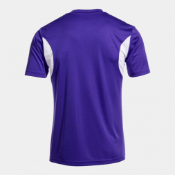 Футболка игровая JOMA WINNER III VIOLETA BLANCO