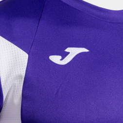 Футболка игровая JOMA WINNER III VIOLETA BLANCO