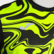 Игровая футболка JOMA LION II NEGRO AMARILLO FLUOR